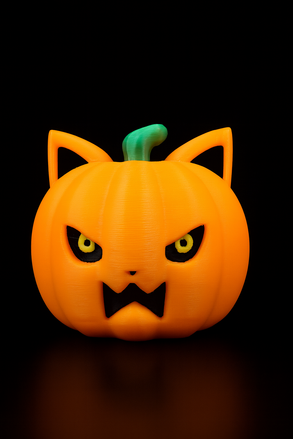 🐈‍⬛🎃 Cat-O-Lantern Halloween Decoration