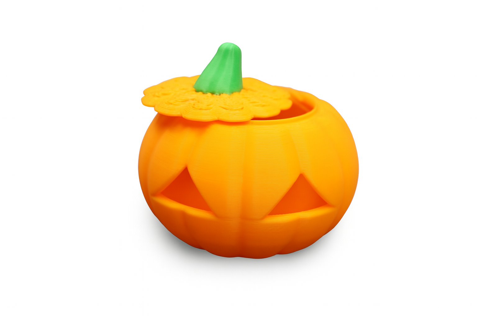 🎃 Emotional Pumpkins Halloween Decoration – Festive Set of 4