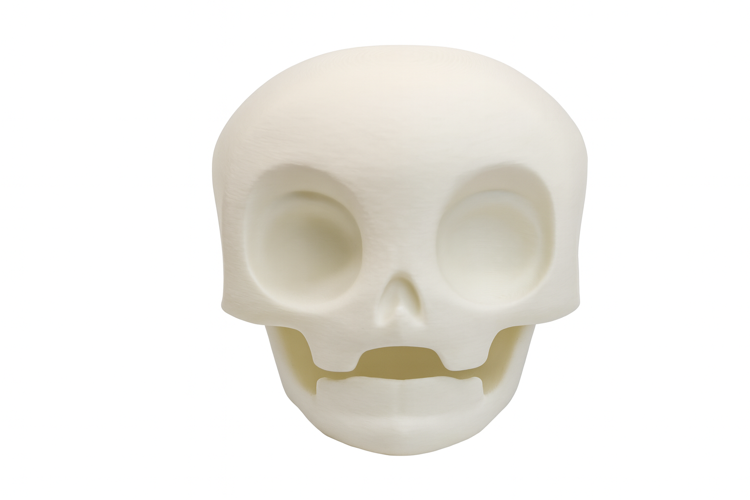 👽 Helovīna citplanētiešu skeleta galvaskausa rotājums