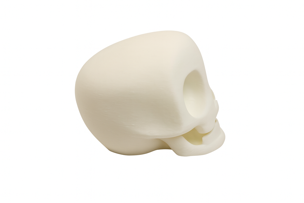 👽 Halloween Alien Skeleton Skull Decoration