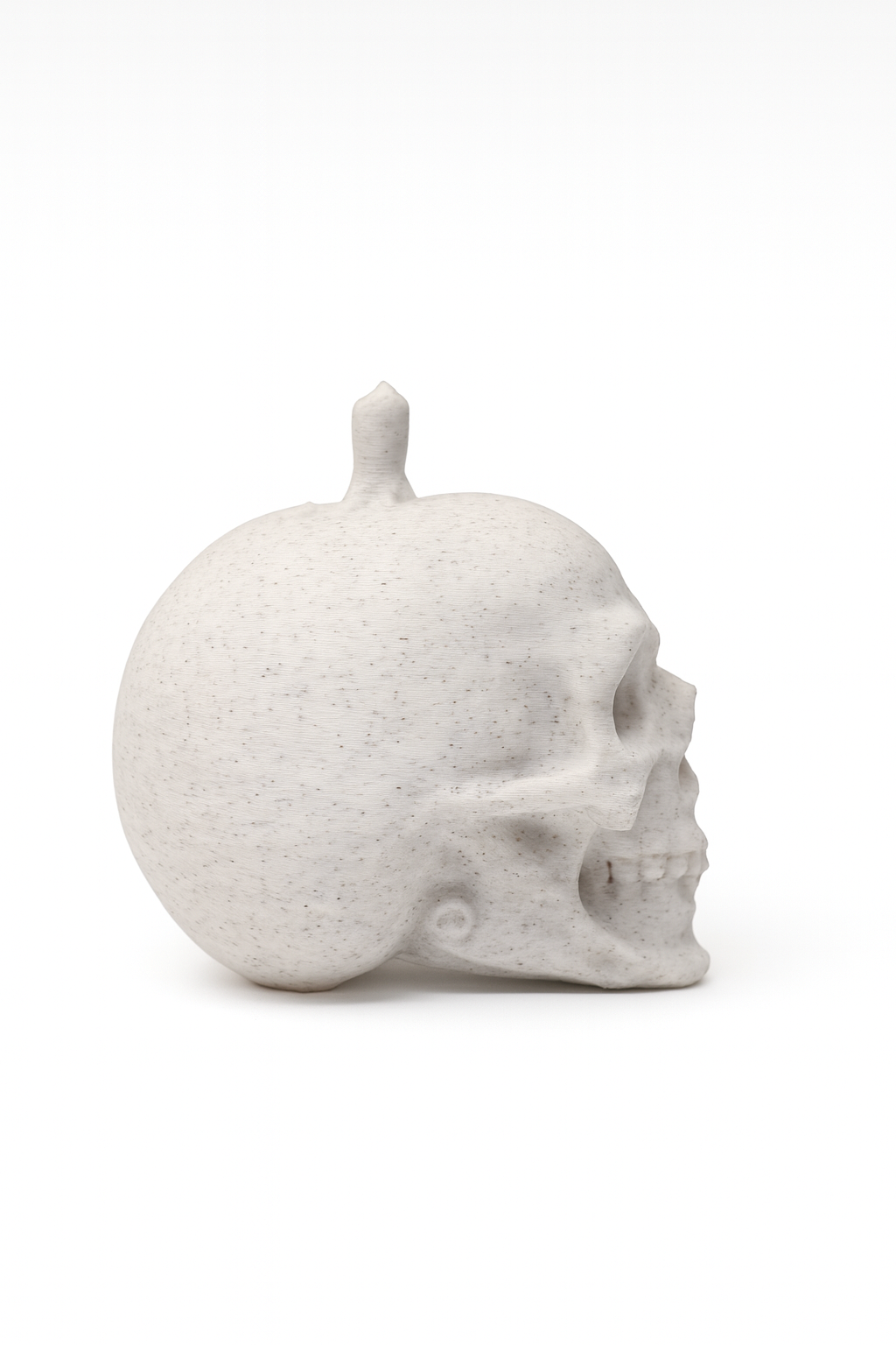 💀🎃 Halloween Skull Pumpkin Decoration – Halloween Décor