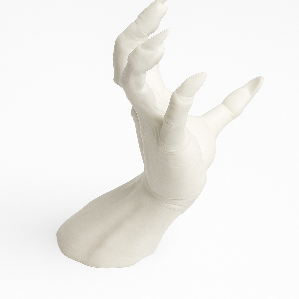 🖐️ Halloween Spooky Hand Decoration