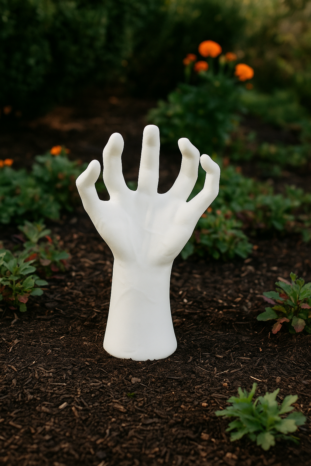 🖐️ Halloween Spooky Hand Decoration