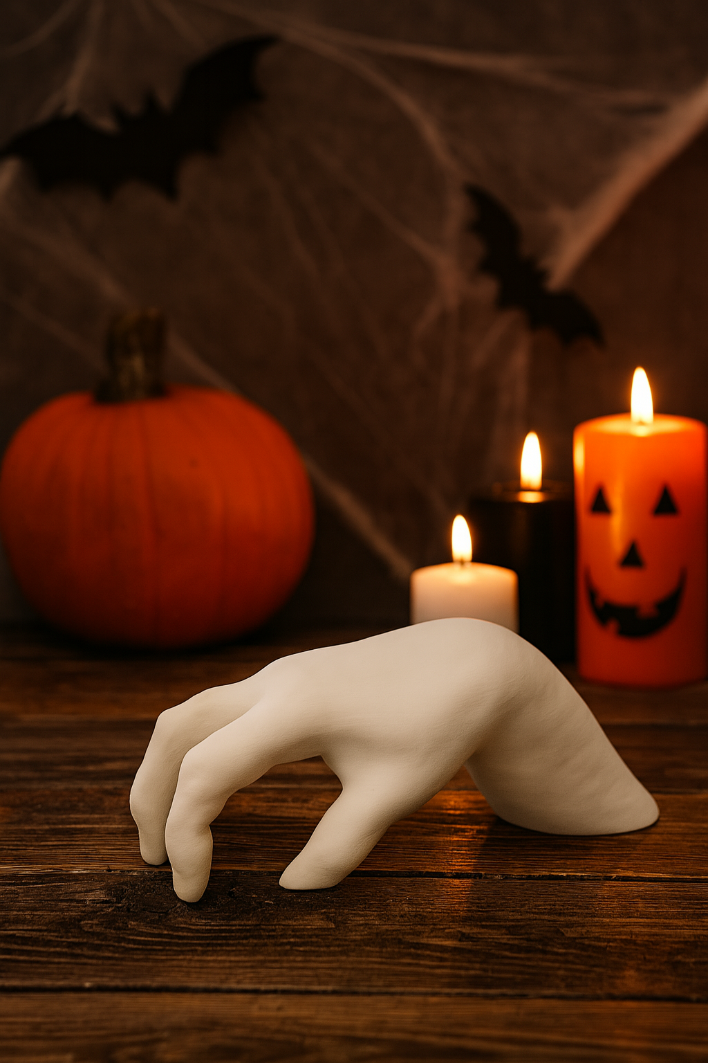 🖐️ Halloween Spooky Hand Decoration