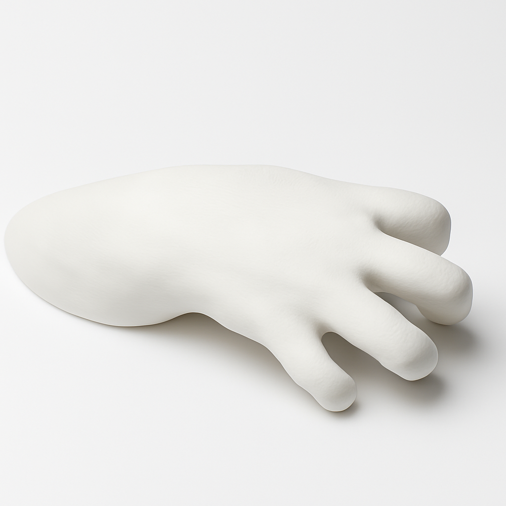 🖐️ Halloween Spooky Hand Decoration