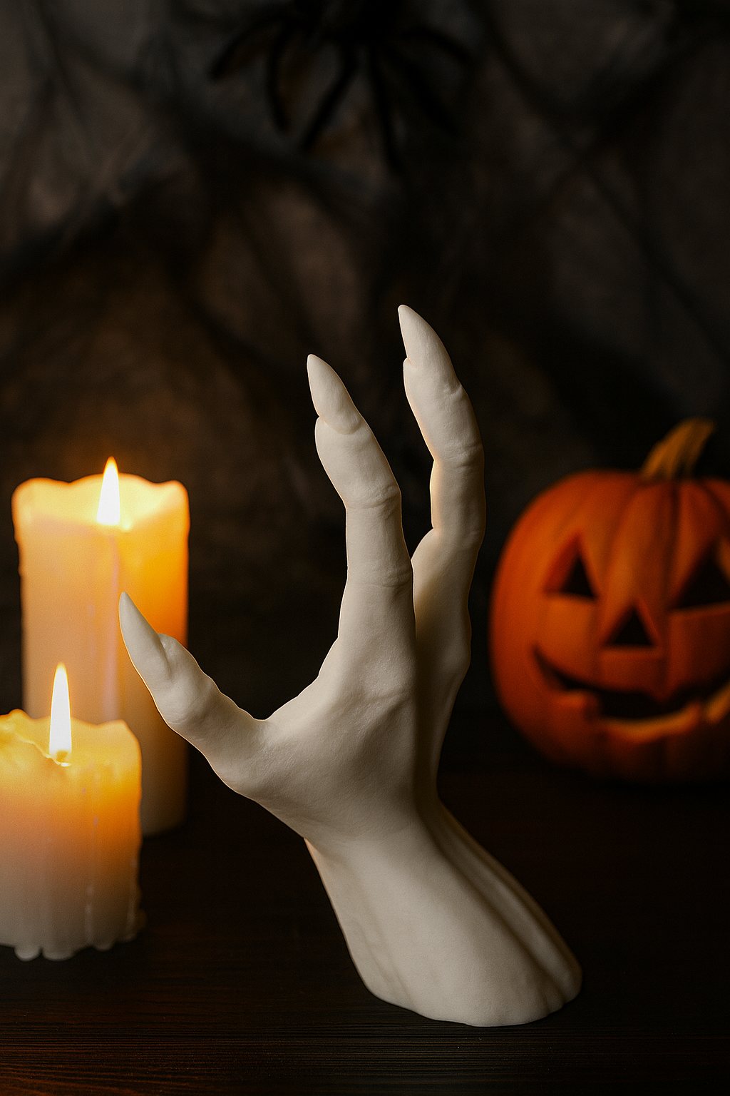 🖐️ Halloween Spooky Hand Decoration