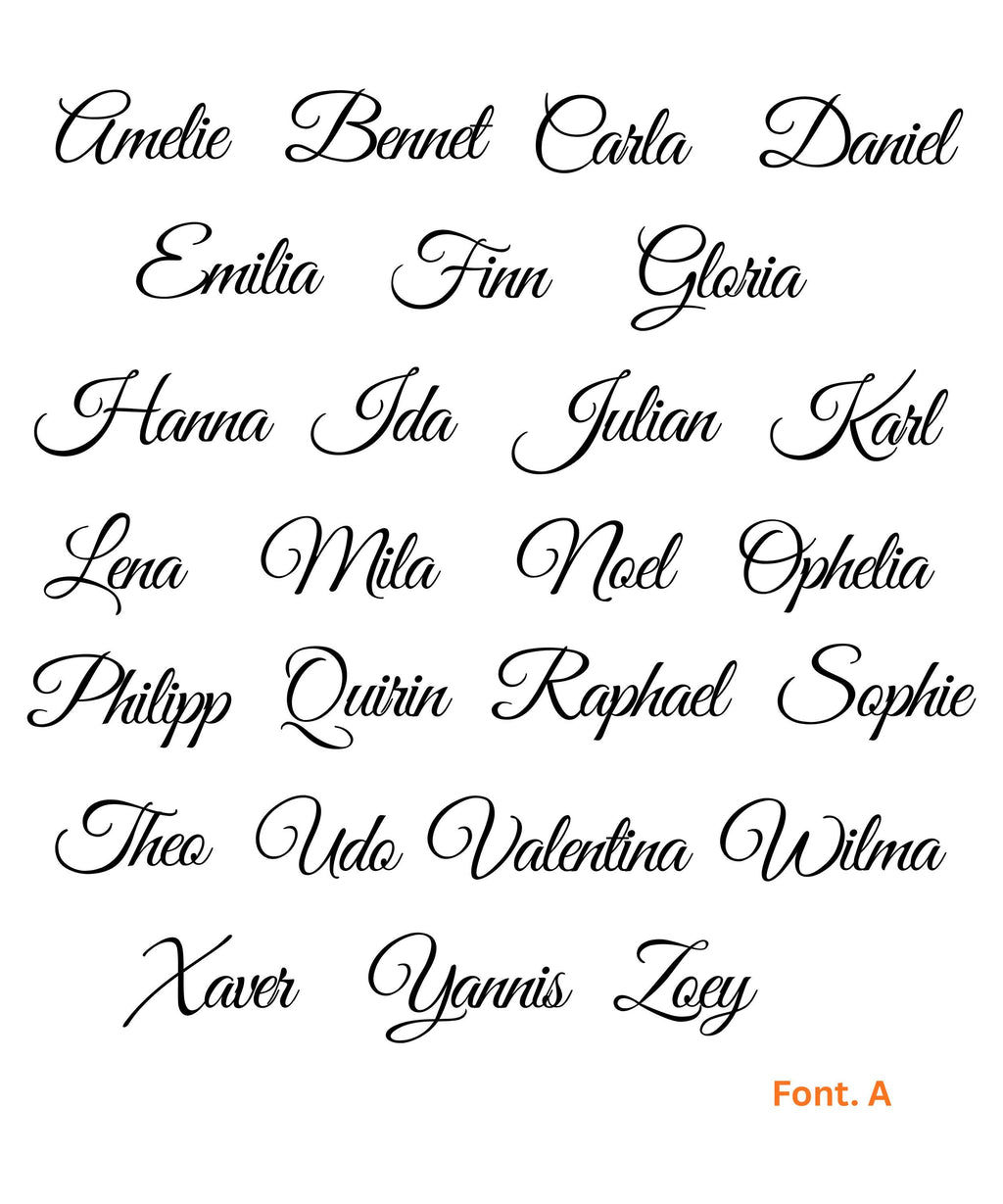 Personalized Nursery Door Sign with Initial