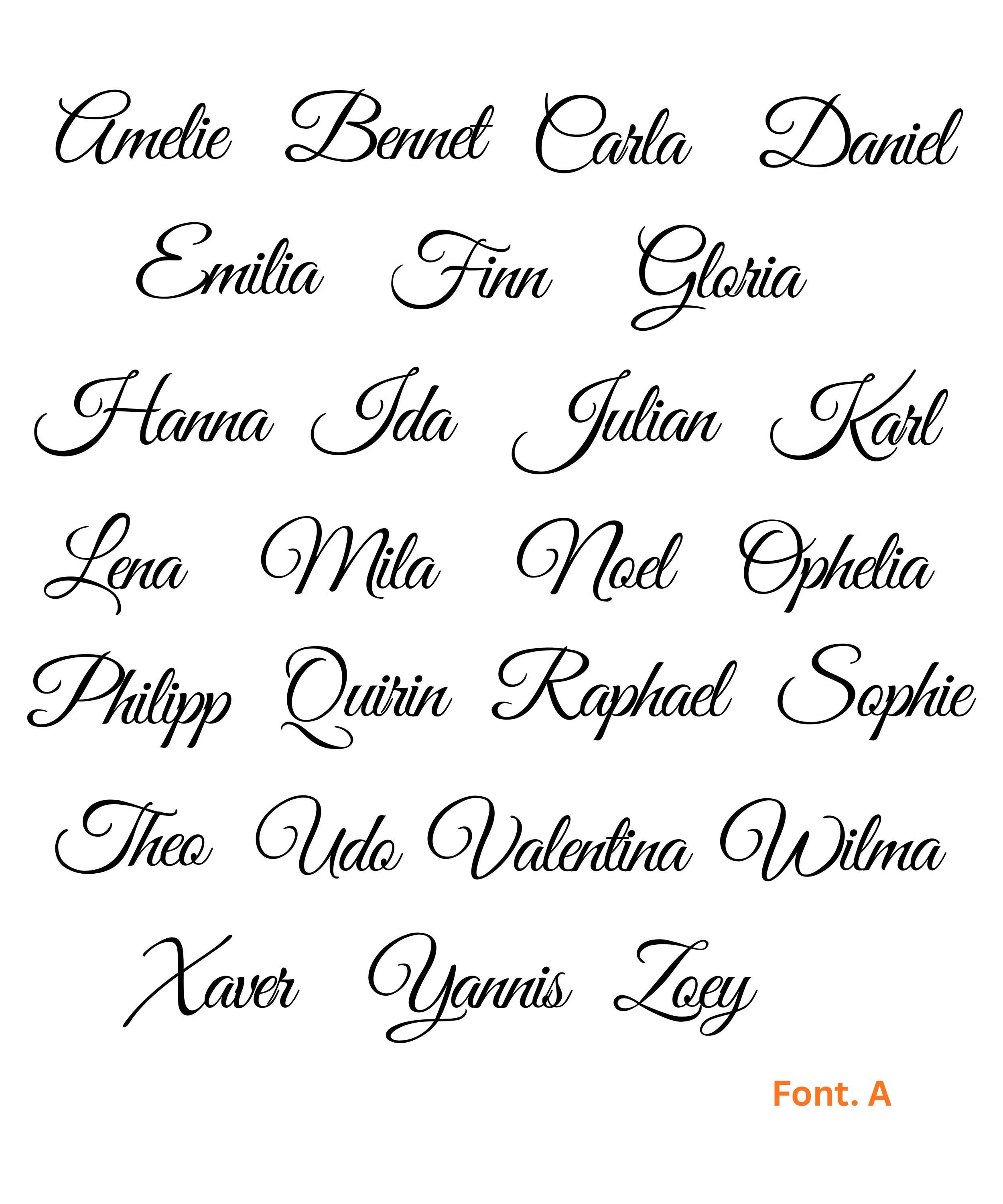 Personalized Nursery Door Sign with Initial