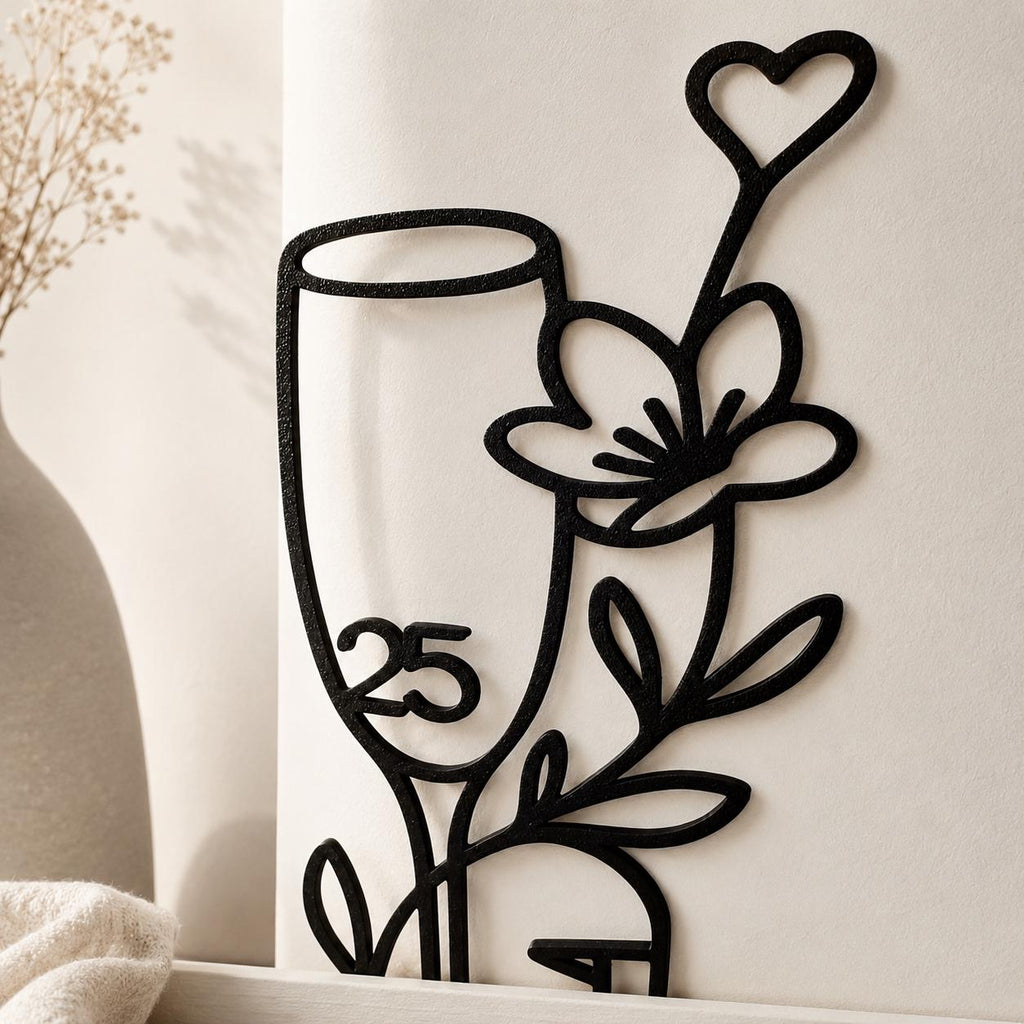 Personalized Confirmation or Communion Name Stand – detail view 2