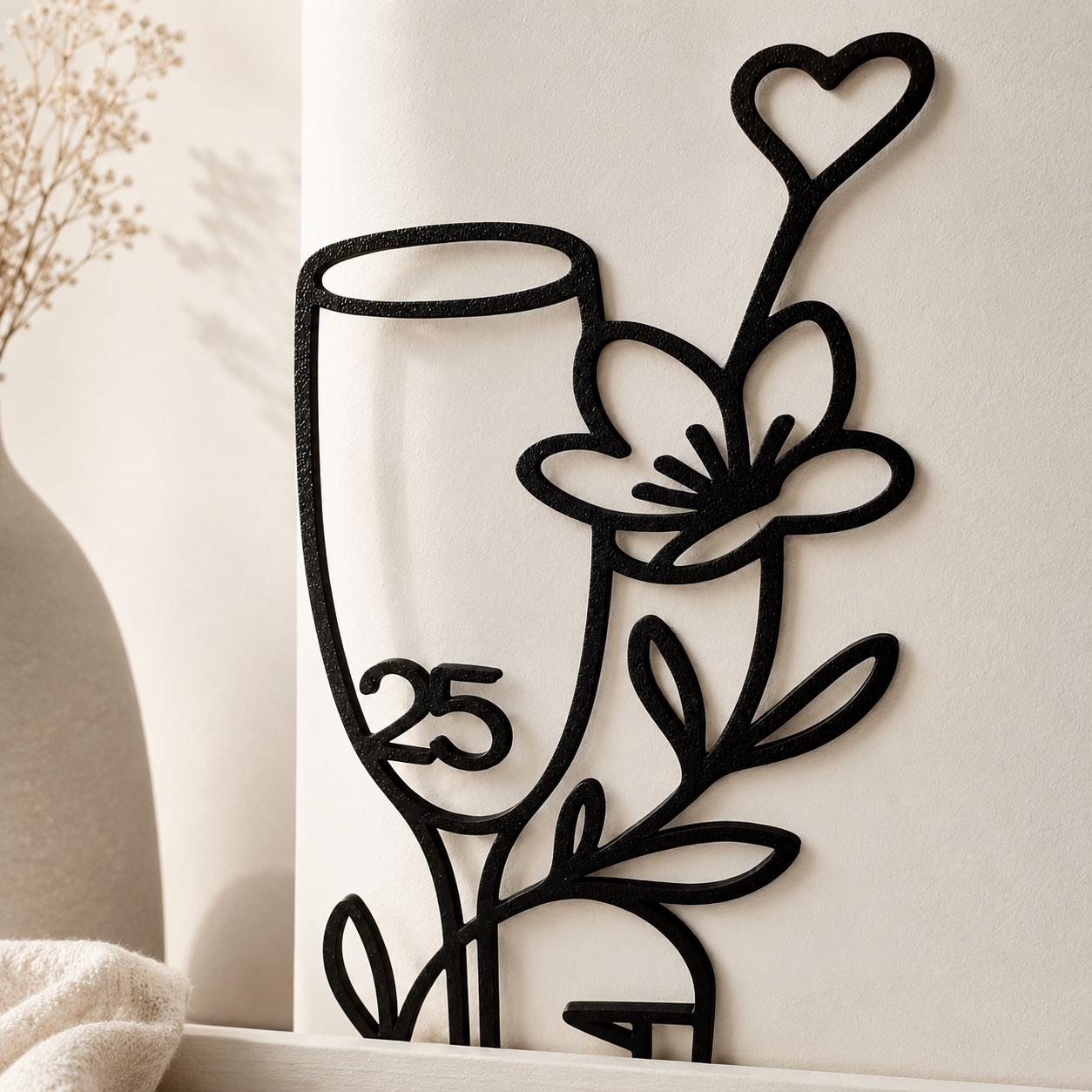 Personalized Confirmation or Communion Name Stand – detail view 2