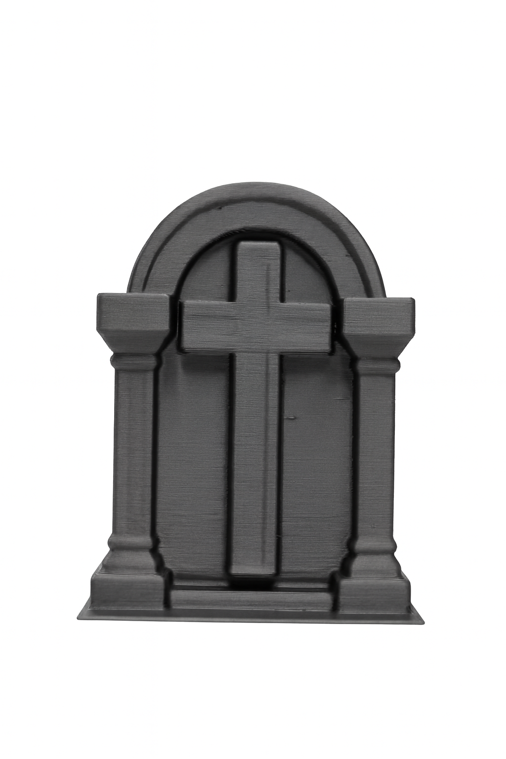 ⚰️ Miniature Tombstone –  Halloween Decoration A