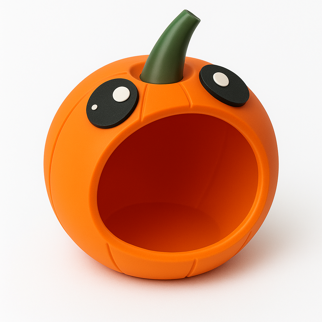 🎃 Pumpkin Bowl