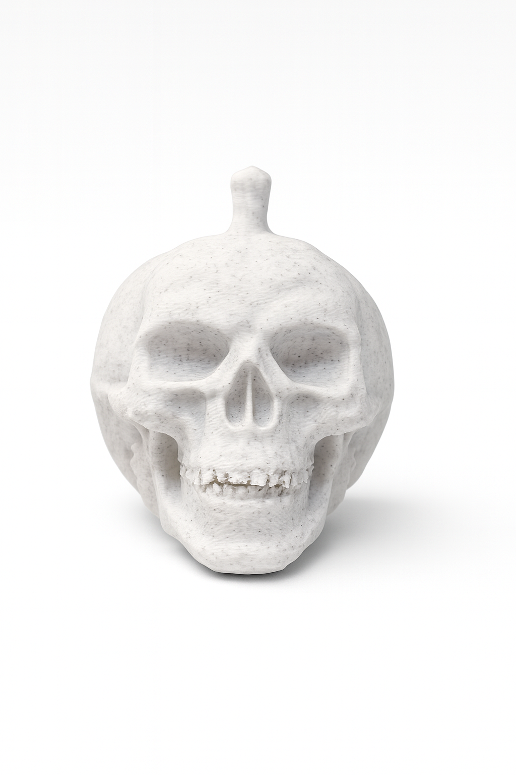 💀🎃 Halloween Skull Pumpkin Decoration – Halloween Décor