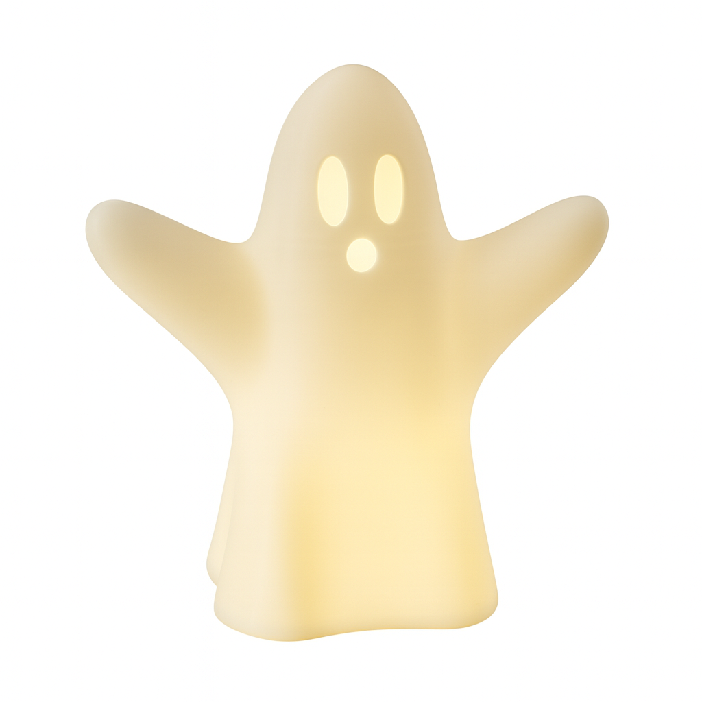 👻 Spooky Halloween Ghost – Halloween Decoration
