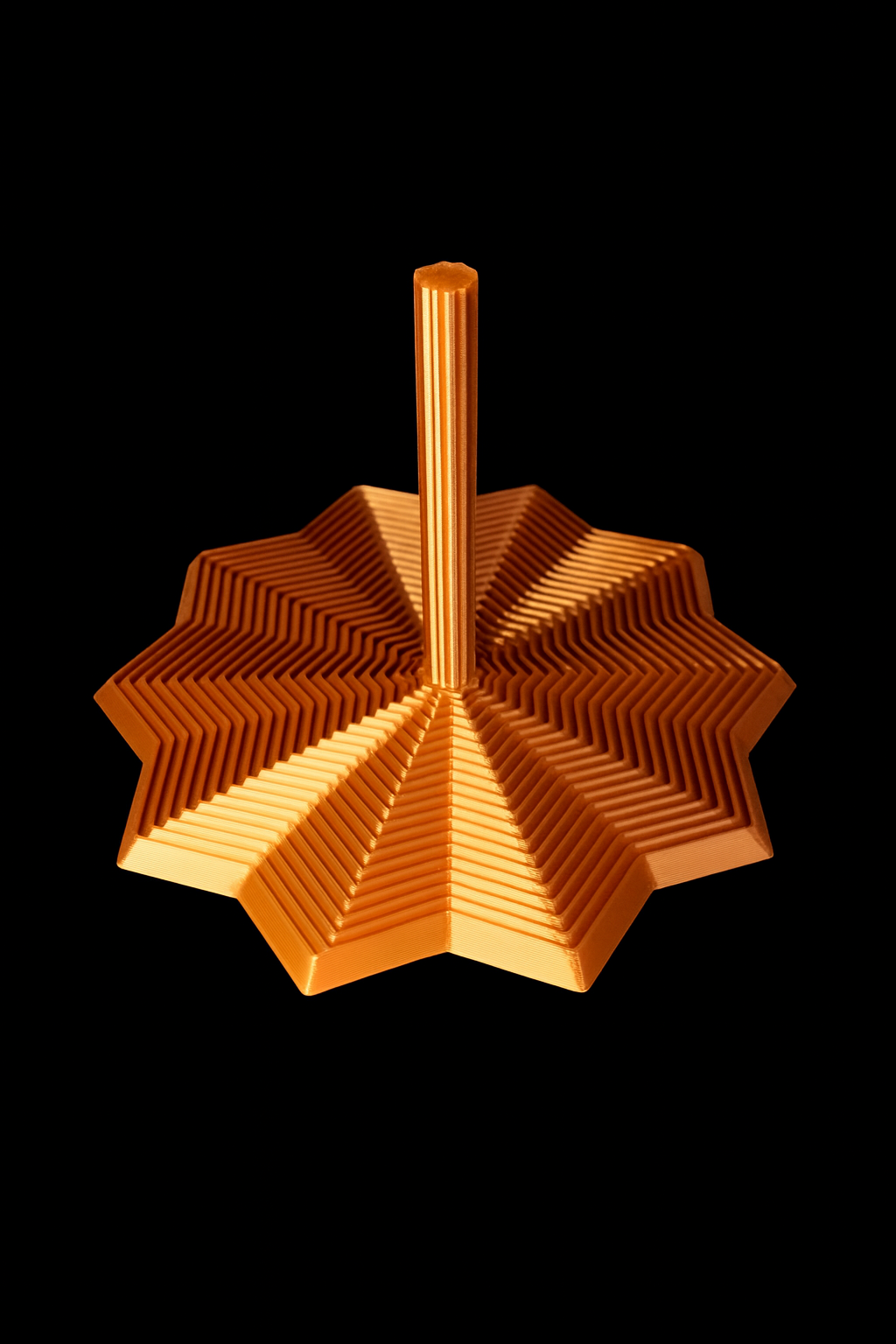 🌟 TwistStar – Precision Fidget Toy