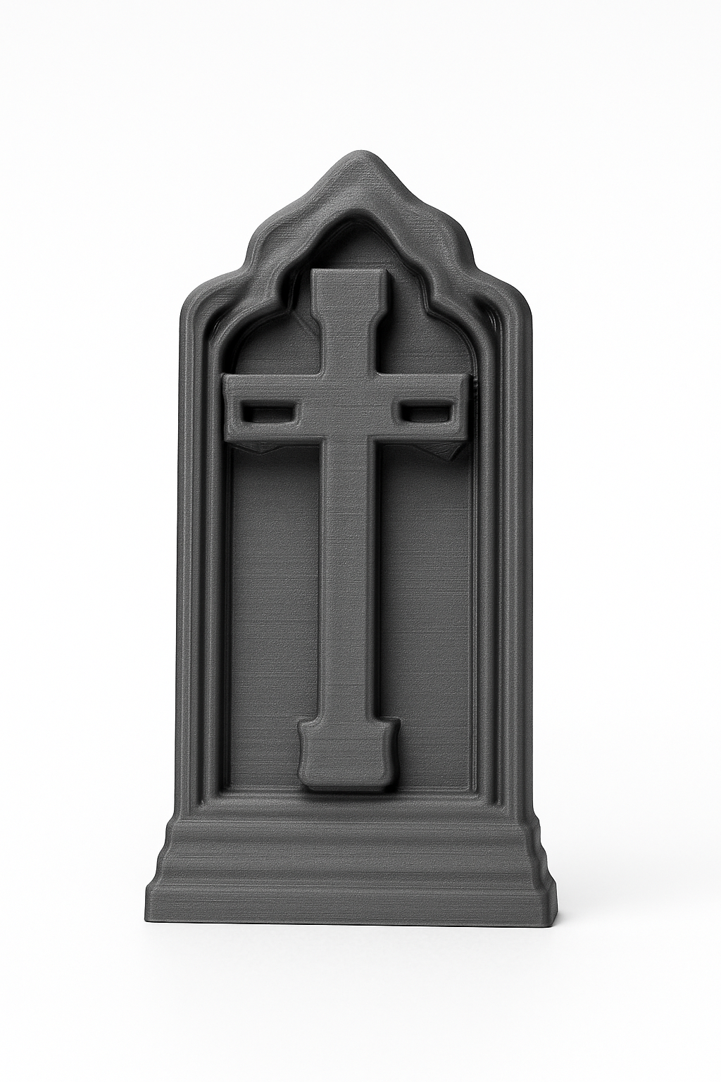 ⚰️ Miniature Tombstone –  Halloween Decoration B