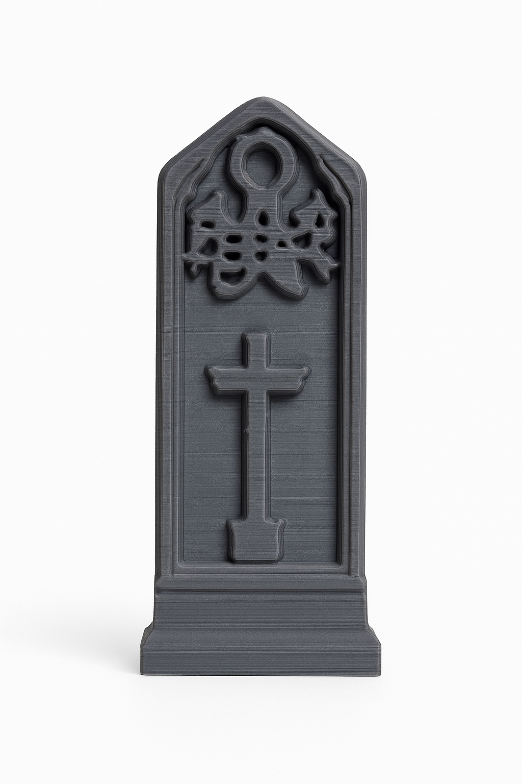 ⚰️ Miniature Tombstone –  Halloween Decoration C